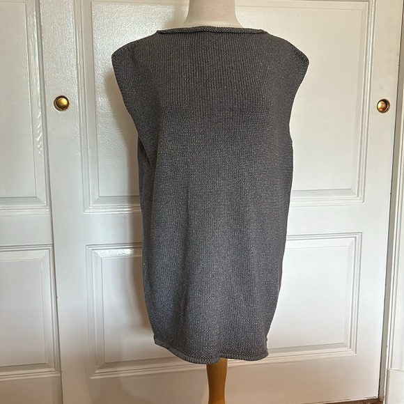 Sarah Pacino knit tunic - Picture 4 of 4